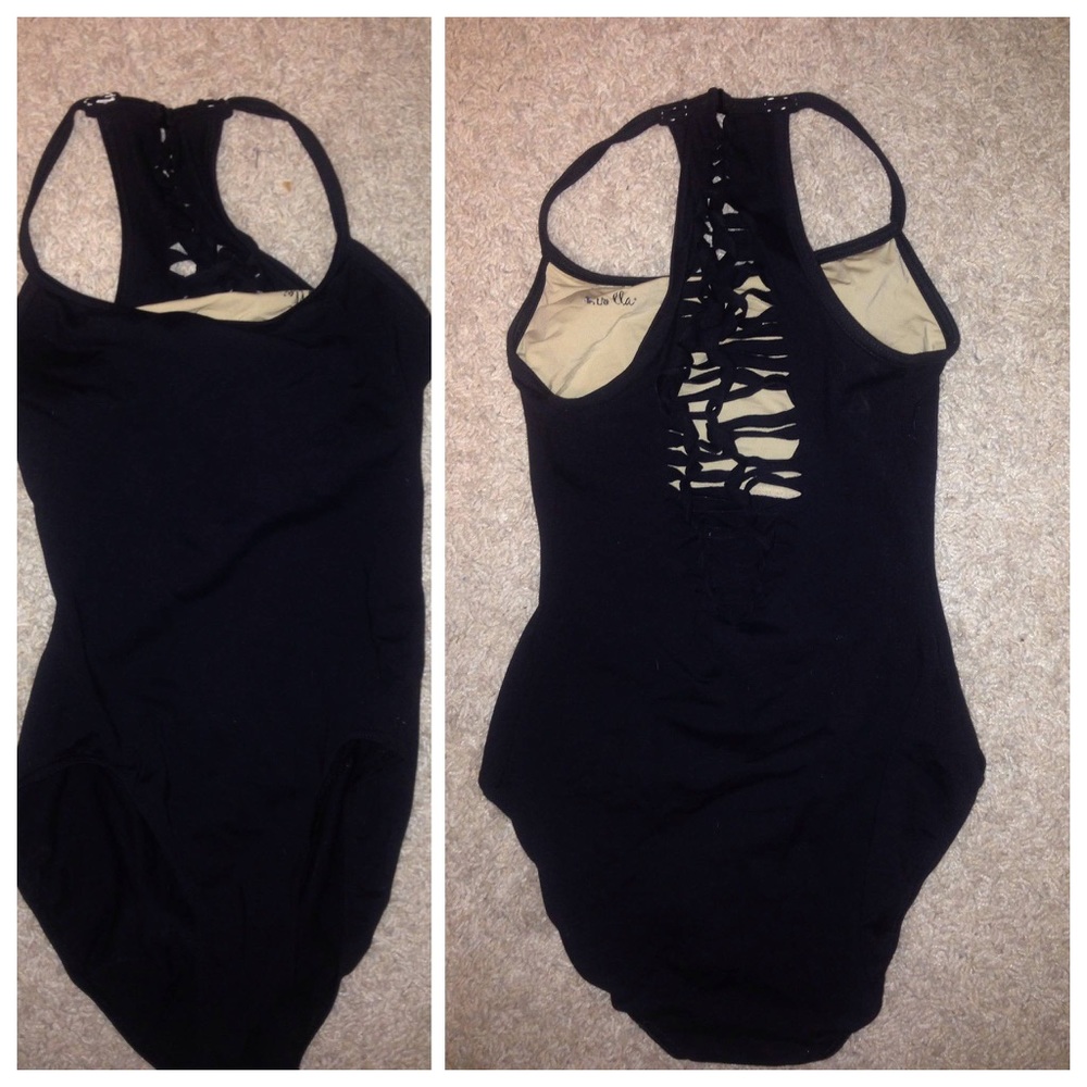Small Leotard